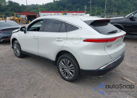 2021 Toyota Venza Xle из США, поврежденный, VIN JTEAAAAH7MJ043869